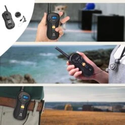 PATPET P620B 2000-foot Adult Dog Training Shock Collar With Remote -PetSafe Kong Shop 716662 PT2. AC SS1800 V1669679836