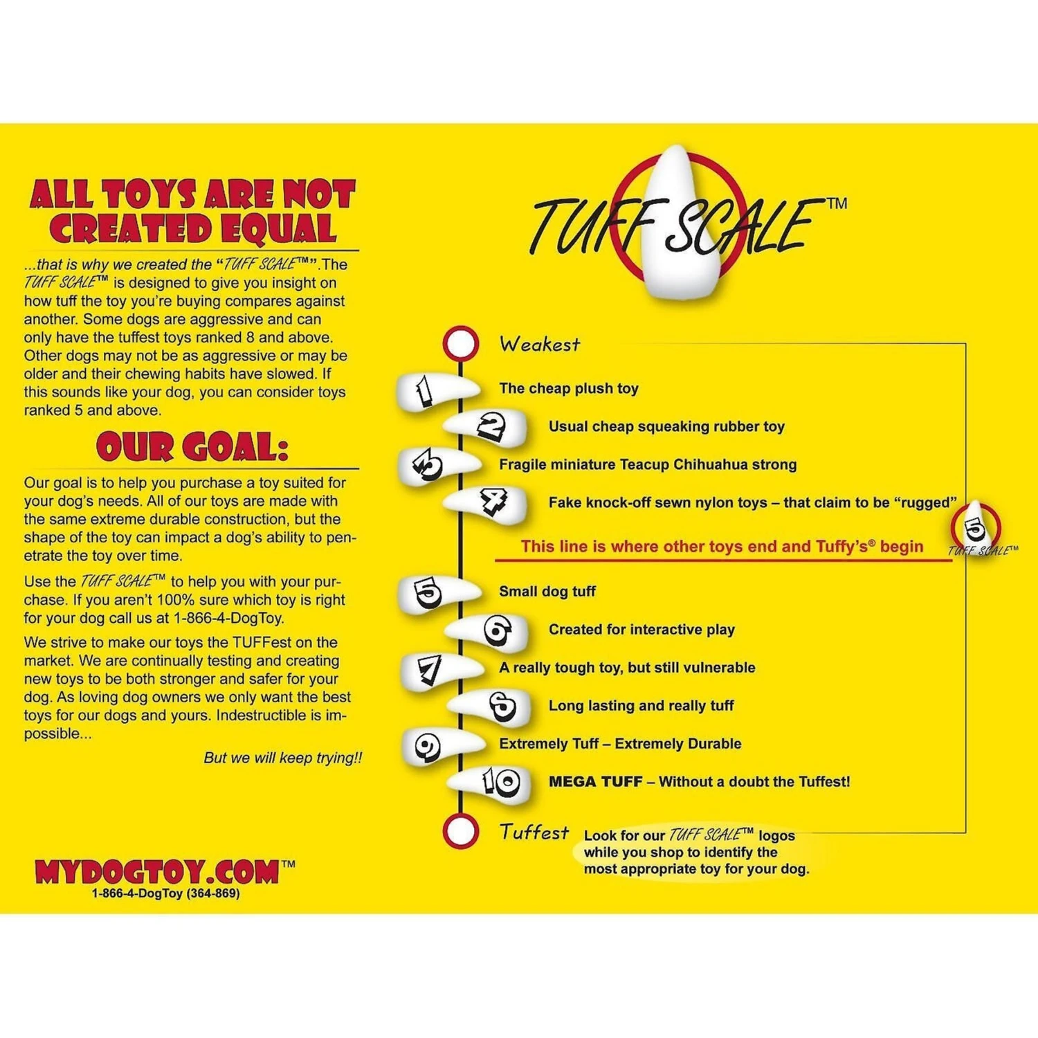 Tuffy's Junior Bowmerang Squeaky Plush Dog Toy 8 Tuffy's Junior Bowmerang Squeaky Plush Dog Toy - Image 8