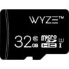 Wyze Camera Local Storage 32 GB Micro SD Card