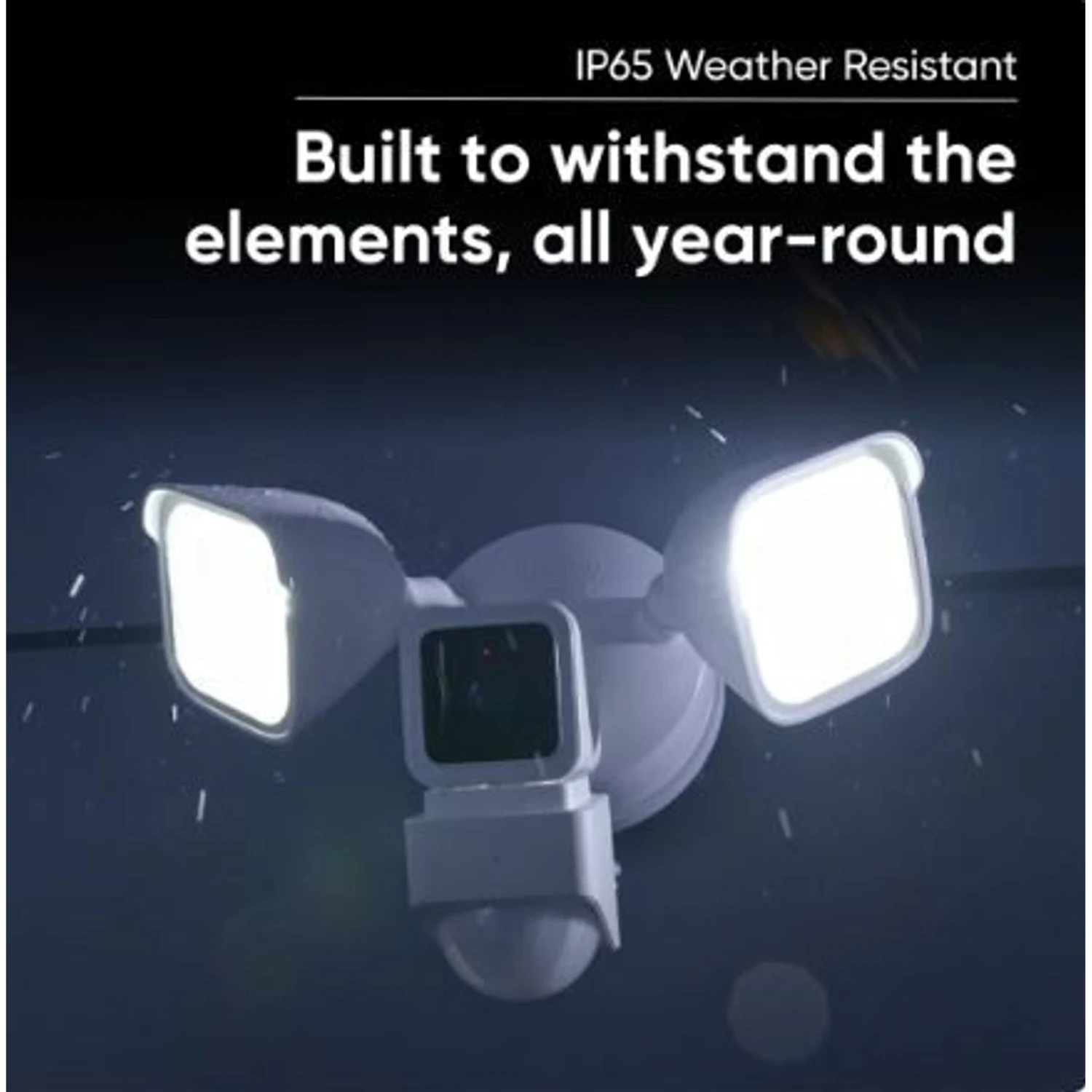 Wyze 2600 Lumen LEDs Color Night Vision Floodlight V3 Dog Camera 4 Wyze 2600 Lumen LEDs Color Night Vision Floodlight V3 Dog Camera - Image 4