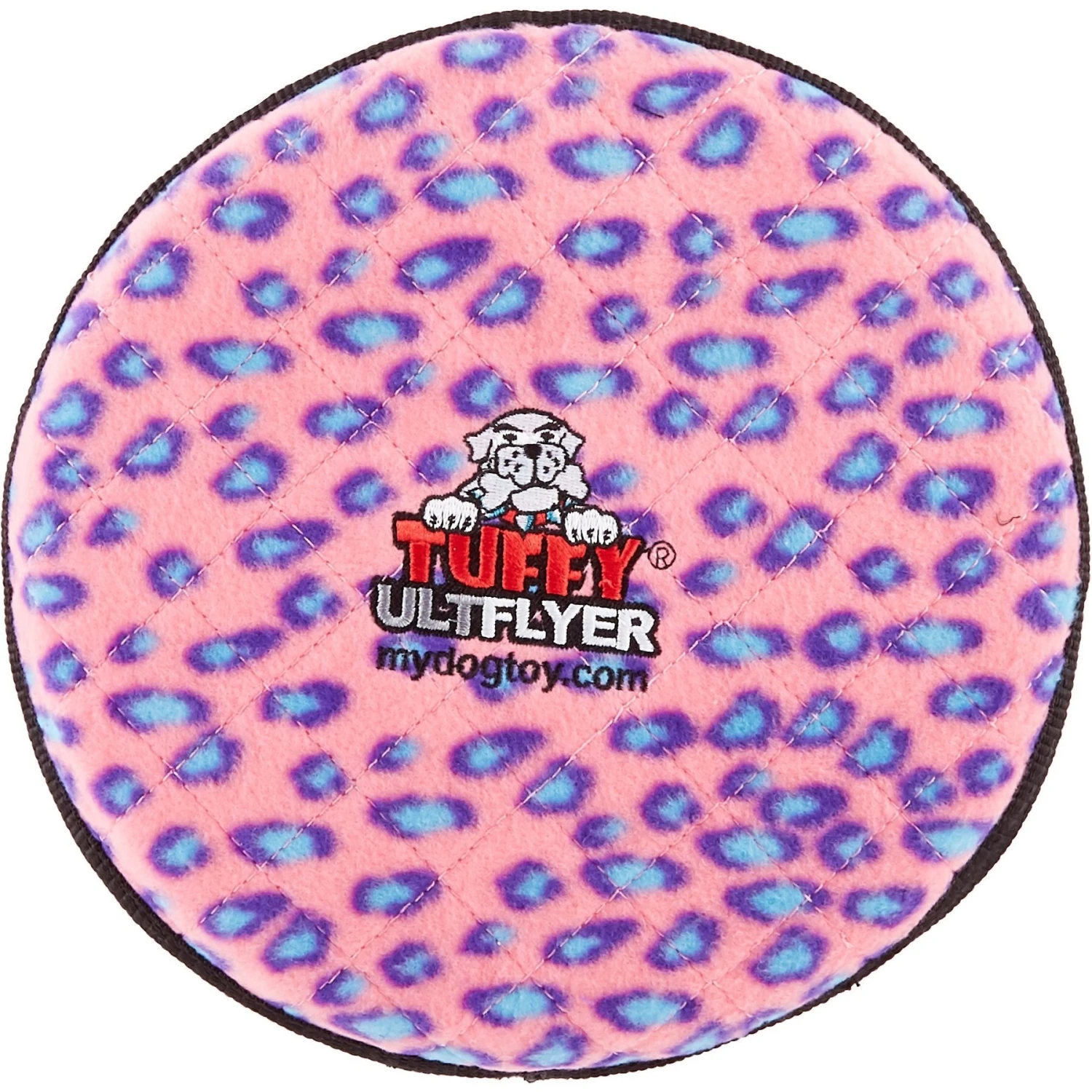 Tuffy's Ultimate Flyer Squeaky Plush Dog Toy 1 Tuffy's Ultimate Flyer Squeaky Plush Dog Toy