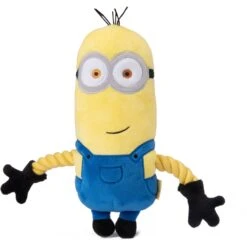 Fetch For Pets Minions Kevin Rope Limb Pull Dog Toy