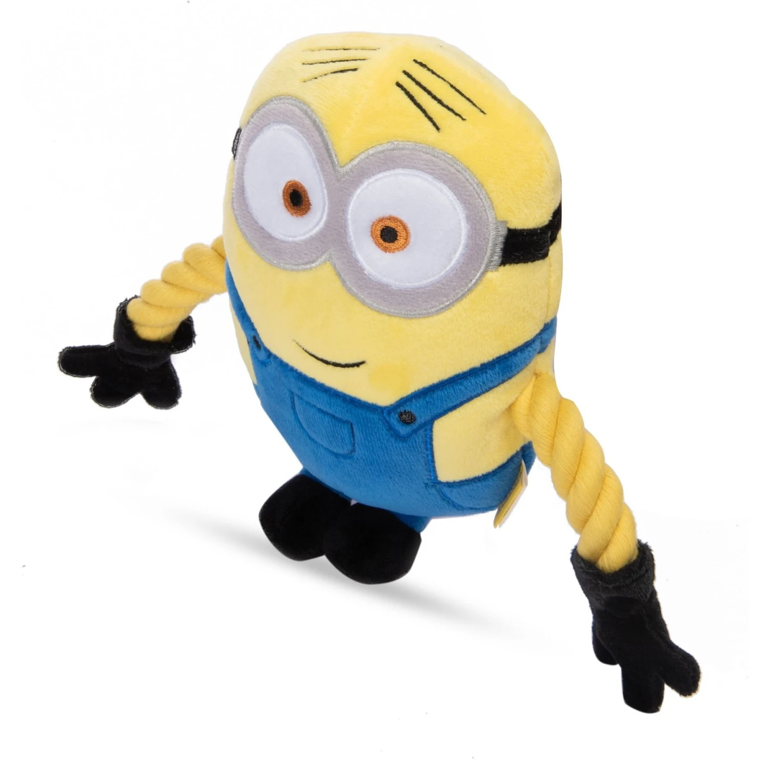 Fetch For Pets Minions Dave Rope Limb Pull Dog Toy 2 Fetch For Pets Minions Dave Rope Limb Pull Dog Toy - Image 2