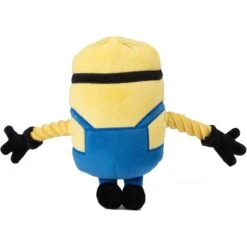 Fetch For Pets Minions Dave Rope Limb Pull Dog Toy 10 Fetch For Pets Minions Dave Rope Limb Pull Dog Toy -PetSafe Kong Shop 722230 PT2. AC SS1800 V1672163423