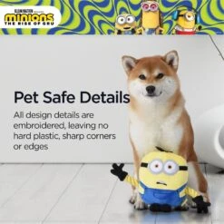 Fetch For Pets Minions Otto Rope Limb Pull Dog Toy -PetSafe Kong Shop 722246 PT4. AC SS1800 V1672175168