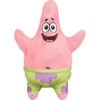 Fetch For Pets Spongebob Patrick Figure Plush Squeaky Dog Toy