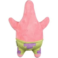 Fetch For Pets Spongebob Patrick Figure Plush Squeaky Dog Toy -PetSafe Kong Shop 722334 PT2. AC SS1800 V1672160364