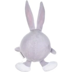 Fetch For Pets Warner Bros Bugs Bunny Ball Body Plush Squeaky Dog Toy -PetSafe Kong Shop 722478 PT2. AC SS1800 V1672164015