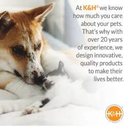 K&H Pet Products Thermo-Pet Mat -PetSafe Kong Shop 72255 PT7. AC SS1800 V1627950731