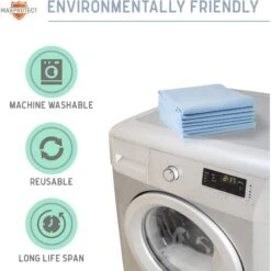 Chew + Heal Max Protect Quick-Dry Reusable Dog Pee Pads, 34-in -PetSafe Kong Shop 722782 PT2. AC SS1800 V1671031952