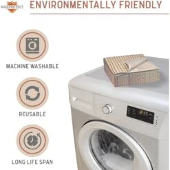 Chew + Heal Max Protect Plaid Reusable Dog Pee Pads, 34-in -PetSafe Kong Shop 722838 PT2. AC SS1800 V1671033016