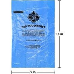Bags On Board Dog Poop Bags -PetSafe Kong Shop 72319 PT2. AC SS1800 V1567777024