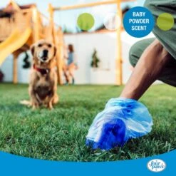 Four Paws Wee-Wee Scented Dog Waste Bags, 60 Count 6 Four Paws Wee-Wee Scented Dog Waste Bags, 60 Count -PetSafe Kong Shop 72322 PT2. AC SS1800 V1602627069