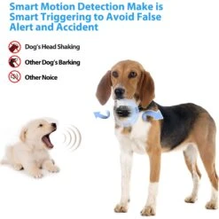 Petdiary Deterrent Adjustable Spray Level With Spray Refill Dog Collar, Black -PetSafe Kong Shop 727214 PT2. AC SS1800 V1675867260