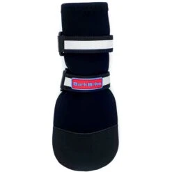 Bark Brite All Weather Reflective Neoprene Dog Boots, 4 Count + 2 Items -PetSafe Kong Shop 728150 PT7. AC SS1800 V1669907351