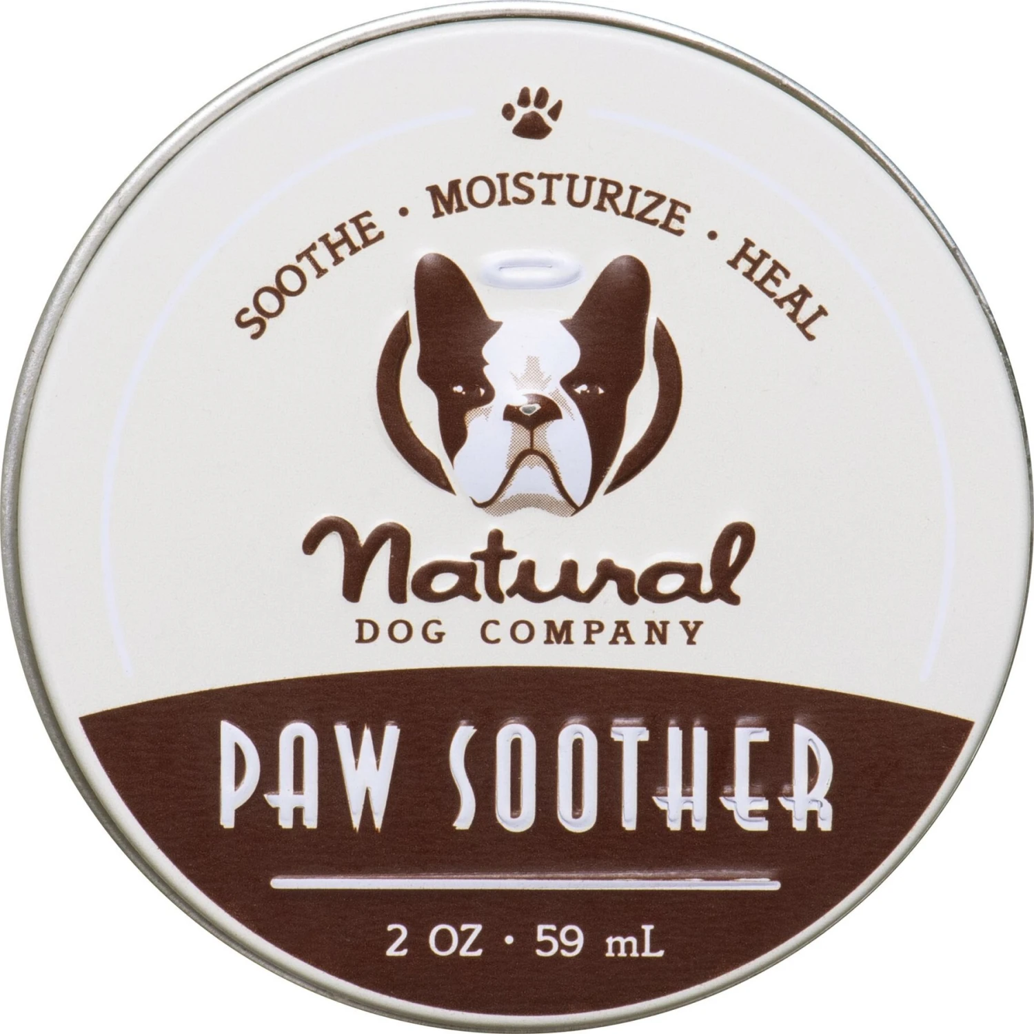 Natural Dog Company Paw Soother Dog Paw Balm + 2 Items 6 Natural Dog Company Paw Soother Dog Paw Balm + 2 Items - Image 6