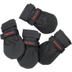 Ultra Paws Durable Dog Boots, 4 Count + 2 Items -PetSafe Kong Shop 728190 PT7. AC SS1800 V1669907414