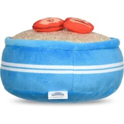 Fetch For Pets Kellogg's Rice Krispies Bowl Plush Figure Squeaky Dog Toy, Small -PetSafe Kong Shop 728446 PT2. AC SS1800 V1682609271