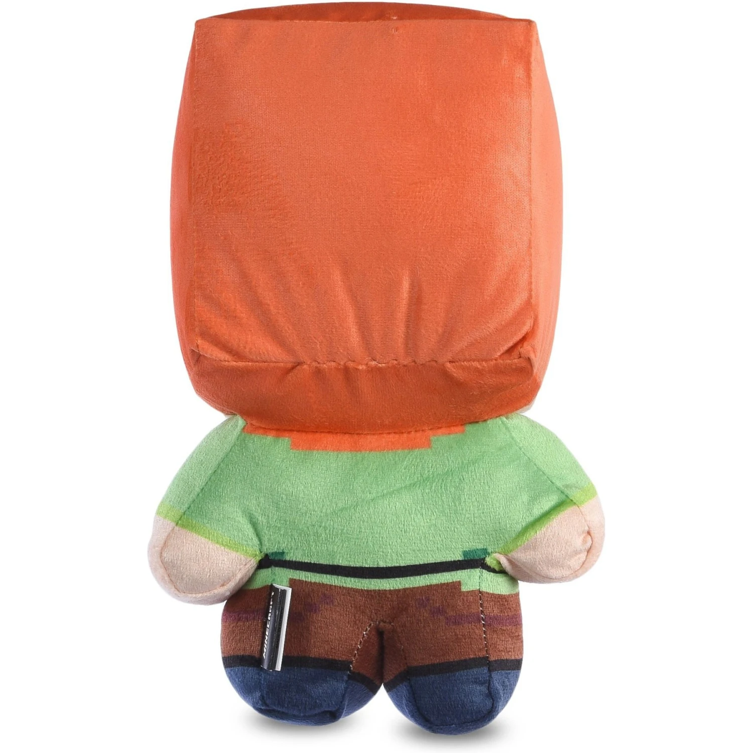 Fetch For Pets Minecraft Alex Figure Plush Squeaky Dog Toy, Large 3 Fetch For Pets Minecraft Alex Figure Plush Squeaky Dog Toy, Large - Image 3