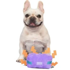 Fetch For Pets Minecraft Blue Axolotl Figure Plush Squeaky Dog Toy, Large 8 Fetch For Pets Minecraft Blue Axolotl Figure Plush Squeaky Dog Toy, Large -PetSafe Kong Shop 728558 PT3. AC SS1800 V1682608576