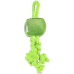 Fetch For Pets Minecraft Creeper Rope Squeaky Dog Toy -PetSafe Kong Shop 728574 PT2. AC SS1800 V1682609359