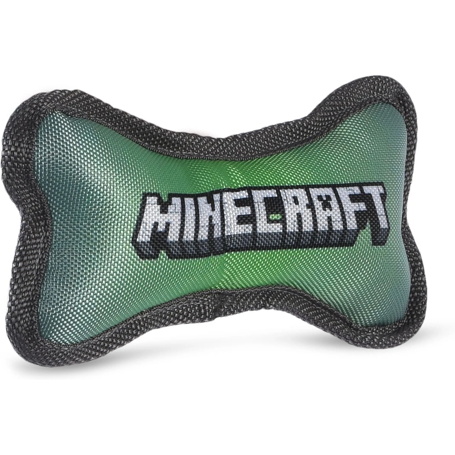 Fetch For Pets Minecraft Bone Oxford Plush Bone Dog Toy 2 Fetch For Pets Minecraft Bone Oxford Plush Bone Dog Toy - Image 2