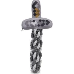 Fetch For Pets Minecraft Iron Sword Rope Squeaky Dog Toy 7 Fetch For Pets Minecraft Iron Sword Rope Squeaky Dog Toy -PetSafe Kong Shop 728686 PT2. AC SS1800 V1682628517