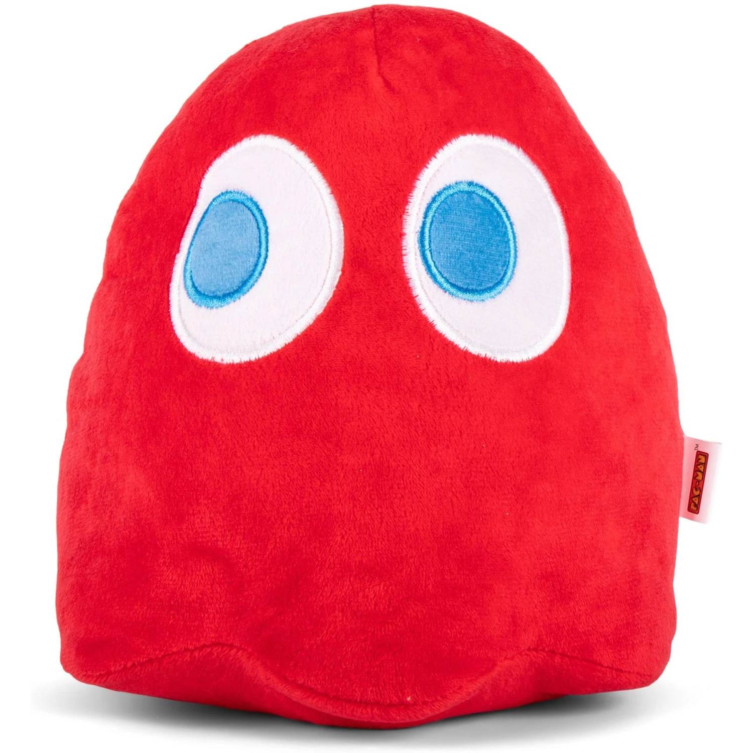 Fetch For Pets Pac-Man Blinky Figure Plush Squeaky Dog Toy 1 Fetch For Pets Pac-Man Blinky Figure Plush Squeaky Dog Toy