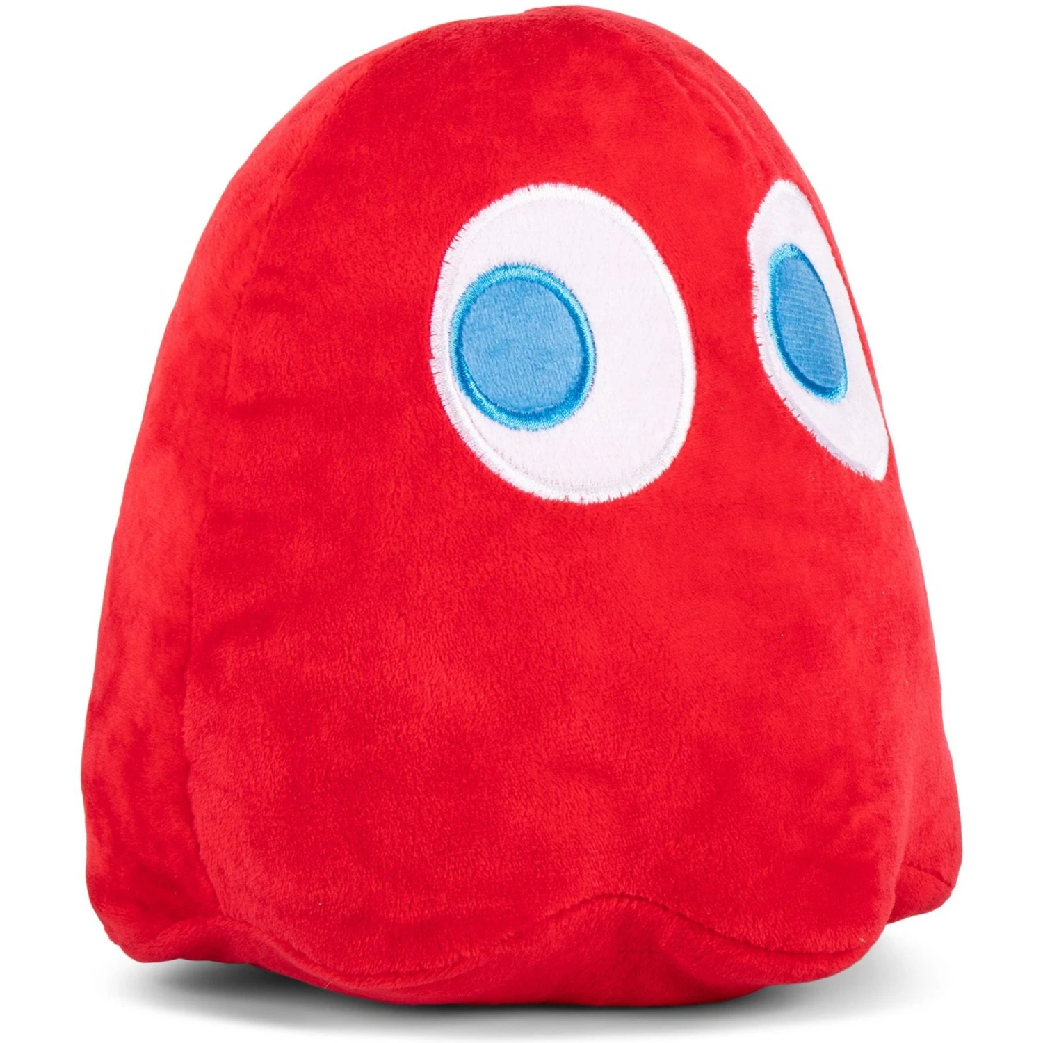 Fetch For Pets Pac-Man Blinky Figure Plush Squeaky Dog Toy 2 Fetch For Pets Pac-Man Blinky Figure Plush Squeaky Dog Toy - Image 2