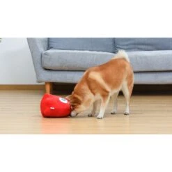 Fetch For Pets Pac-Man Blinky Figure Plush Squeaky Dog Toy 9 Fetch For Pets Pac-Man Blinky Figure Plush Squeaky Dog Toy -PetSafe Kong Shop 728838 PT4. AC SS1800 V1682609187