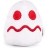 Fetch For Pets Pac-Man Turn-To-White Figure Plush Squeaky Dog Toy