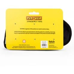 Fetch For Pets Pac-Man Pac-Man, Inky, & Blinky Silo Plush Squeaky Dog Toy, 3 Count -PetSafe Kong Shop 728894 PT2. AC SS1800 V1682621000