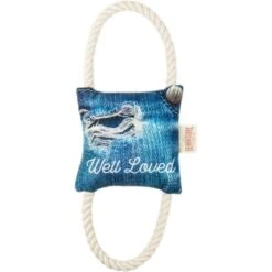 Territory 2-Way Tug Rope Dog Toy Bundle, 3 Count -PetSafe Kong Shop 729334 PT3. AC SS1800 V1670006789