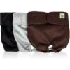 Pet Magasin Reusable Washable Dog Diapers, 3 Count