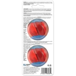 Zeus Duo Ball With Squeaker Dog Toy 5 Zeus Duo Ball With Squeaker Dog Toy -PetSafe Kong Shop 732054 PT2. AC SS1800 V1670517680