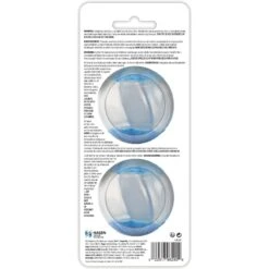 Zeus Duo Ball With Squeaker & Glow Dog Toy -PetSafe Kong Shop 732110 PT3. AC SS1800 V1670517938