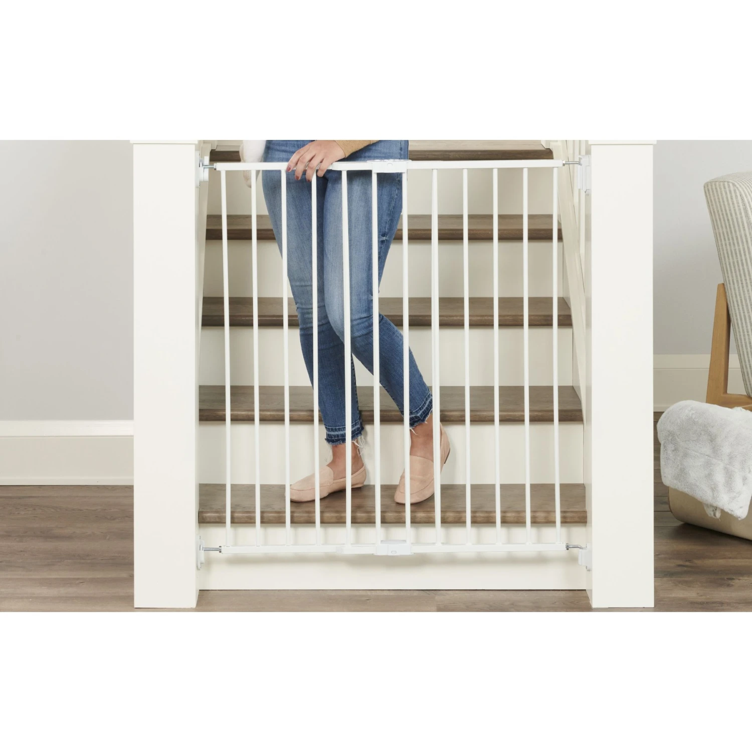 Regalo Pet Products Extra Tall Top Of Stair Dog Gate 1 Regalo Pet Products Extra Tall Top Of Stair Dog Gate