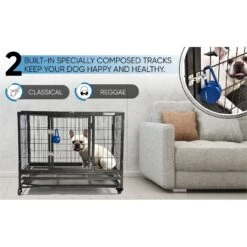 PetMedics Portable Pet Sound Soother Dog Crate & Travel Clip, Blue -PetSafe Kong Shop 734798 PT3. AC SS1800 V1683905771