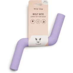 Wild One Bolt Bite Small Chew Dog Toy
