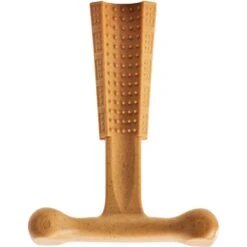 Ethical Pet Bambone Plus Peanut Butter Flavored Tough Chew Dog Toy, Tan -PetSafe Kong Shop 736062 PT2. AC SS1800 V1683294907
