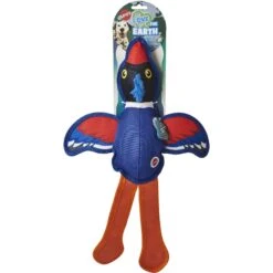 Ethical Pet Love The Earth Duck Plush Dog Toy, Assorted 10 Ethical Pet Love The Earth Duck Plush Dog Toy, Assorted -PetSafe Kong Shop 736350 PT2. AC SS1800 V1683293100