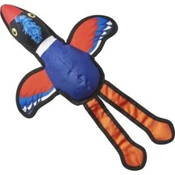 Ethical Pet Love The Earth Duck Plush Dog Toy, Assorted 14 Ethical Pet Love The Earth Duck Plush Dog Toy, Assorted -PetSafe Kong Shop 736350 PT7. AC SS1800 V1683296573