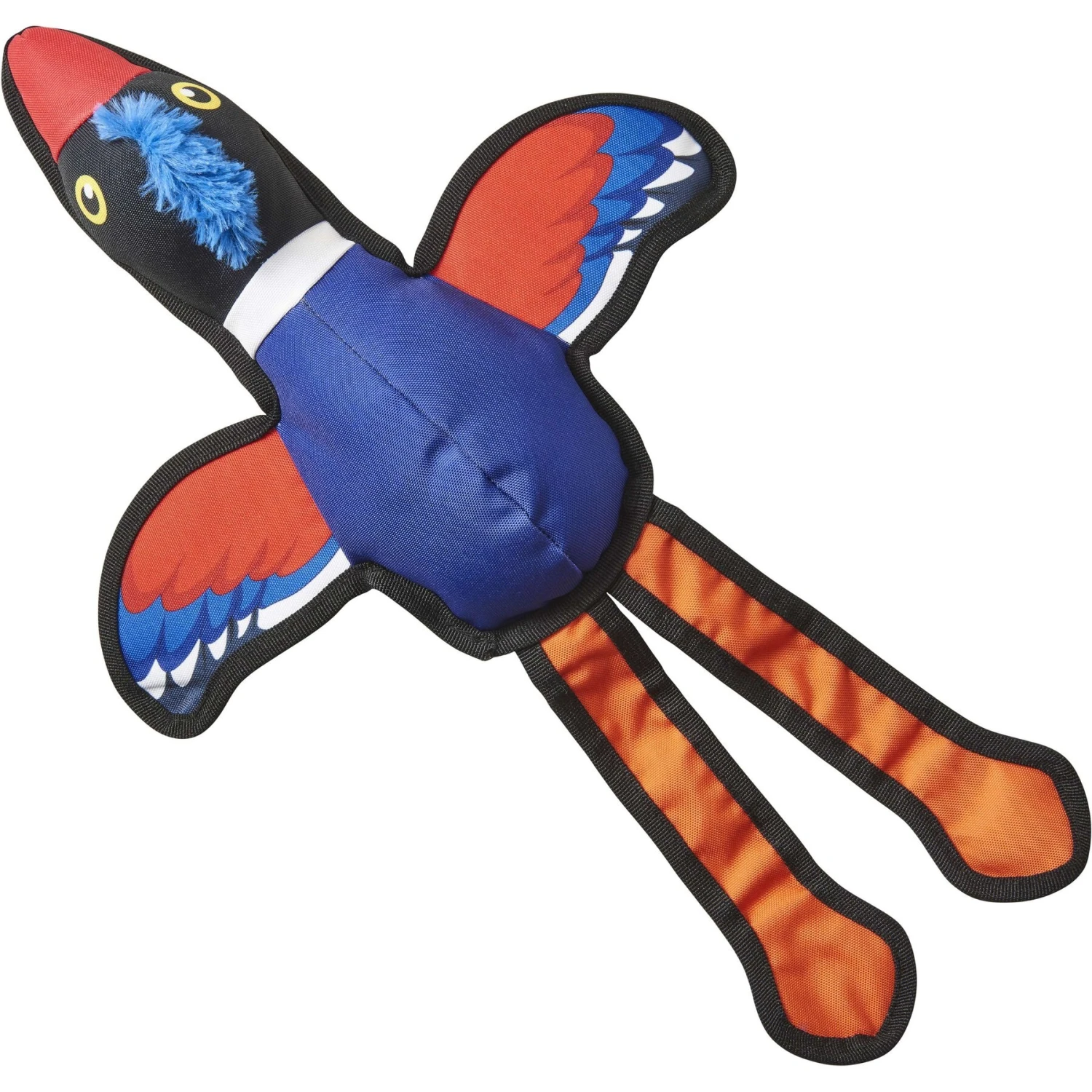 Ethical Pet Love The Earth Duck Plush Dog Toy, Assorted 7 Ethical Pet Love The Earth Duck Plush Dog Toy, Assorted - Image 7