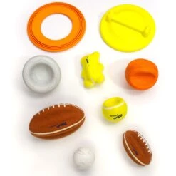 Nylabone Power Play Super Flyer Gripz Disc Dog Toy, One Size -PetSafe Kong Shop 737950 PT5. AC SS1800 V1672929850