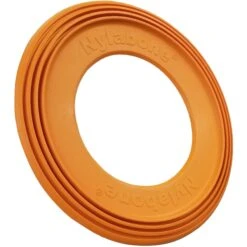 Nylabone Power Play Super Flyer Gripz Disc Dog Toy, One Size -PetSafe Kong Shop 737950 PT8. AC SS1800 V1672929860