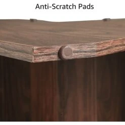 Unipaws Wooden Three-Story Dog Ladder, Walnut -PetSafe Kong Shop 739438 PT5. AC SS1800 V1671222464