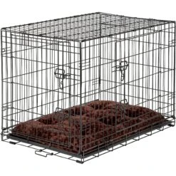 Precision Pet Products SnooZZy Cozy Comforter Dog Crate Mat, Chocolate -PetSafe Kong Shop 74152 PT7. AC SS1800 V1567186067