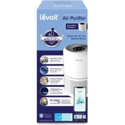 LEVOIT PlasmaPro 300S Smart True HEPA Smart Air Purifier & Bonus Filter 17 LEVOIT PlasmaPro 300S Smart True HEPA Smart Air Purifier & Bonus Filter -PetSafe Kong Shop 741606 PT8. AC SS1800 V1673954098