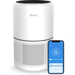 LEVOIT PlasmaPro 300S Smart True HEPA Smart Air Purifier