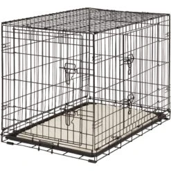 Precision Pet Products SnooZZy Sleeper Dog Crate Mat, Natural -PetSafe Kong Shop 74167 PT5. AC SS1800 V1542223920